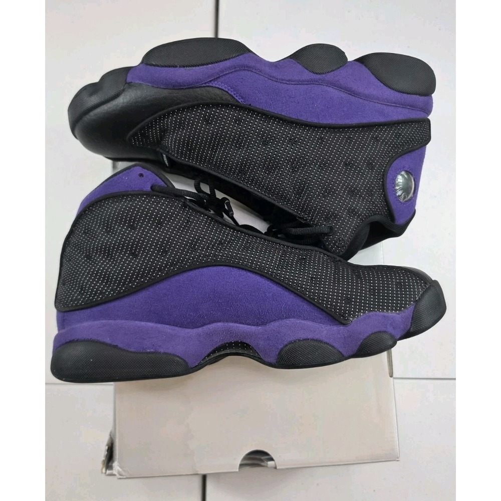 Size 9 - Jordan 13 Retro Court Purple DJ5982-015 Worn Once VNDS